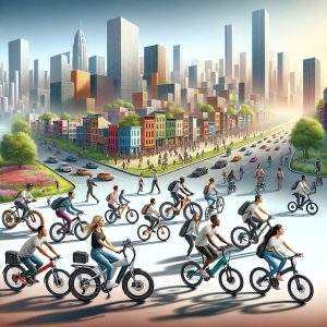 E-Bikes Market