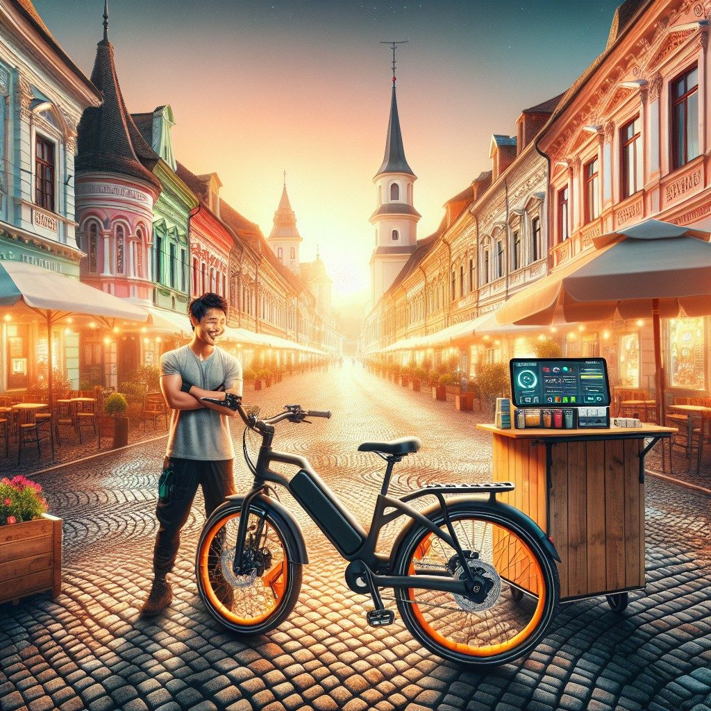 E-bikes in Romania: what to check before buying your first model