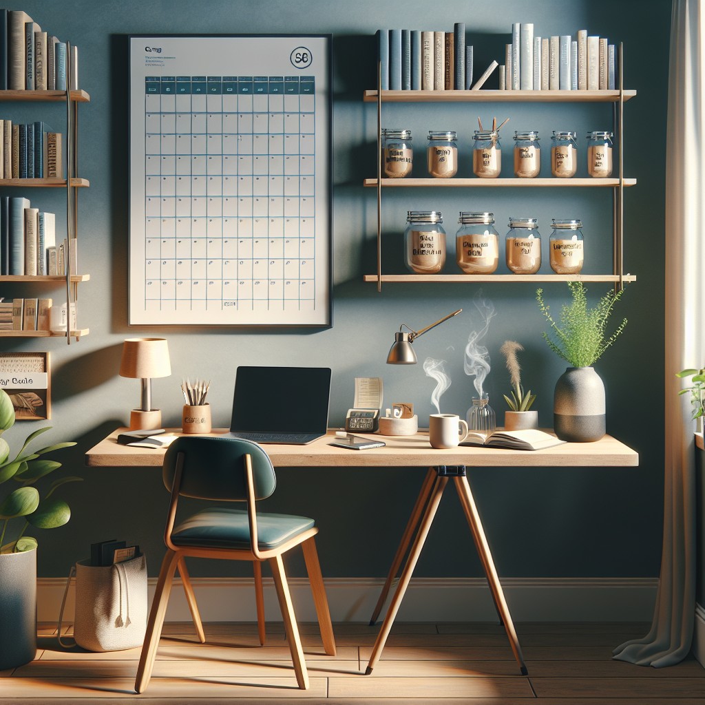 Freelance income stability: building buffers without burning out